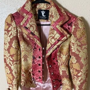 Von Lancelot jacket